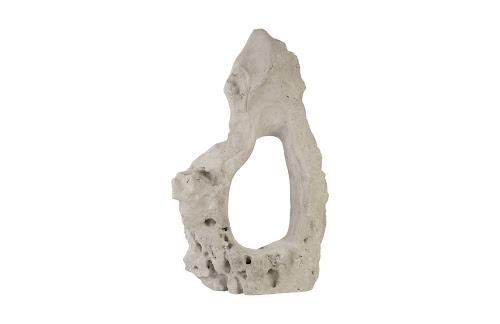 Phillips Colossal Cast Stone Sculpture Single Hole Roman Stone