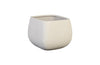 Phillips Collection Swell Large White Planter