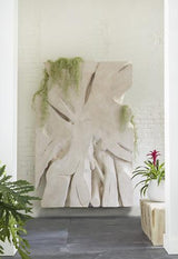 Phillips Amorphous Planter Small White