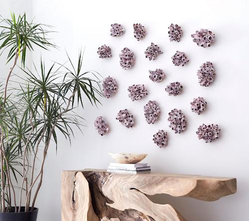 Phillips Barnacle Cluster Wall Art LG