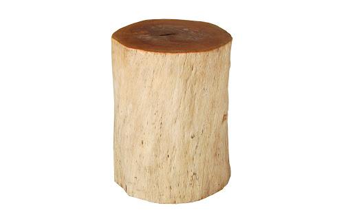 Phillips Round Wood Stool Assorted Styles