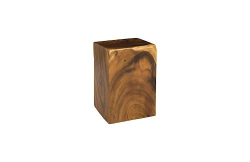 Phillips Prism Stool Natural