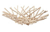 Phillips Collection Stick Short Natural Bowl