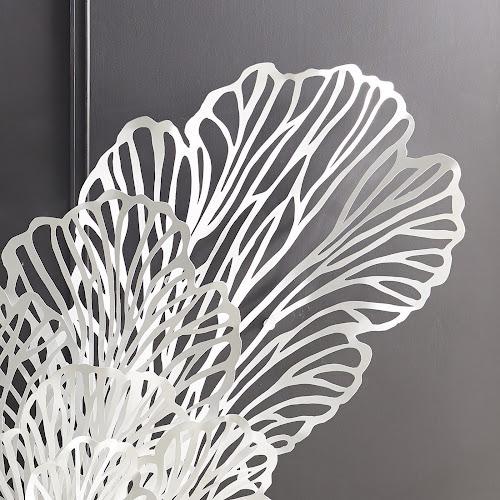 Phillips Butterfly Wall Art White SM