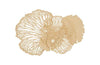 Phillips Collection Flower Wall Art Medium Ivory Metal Accent