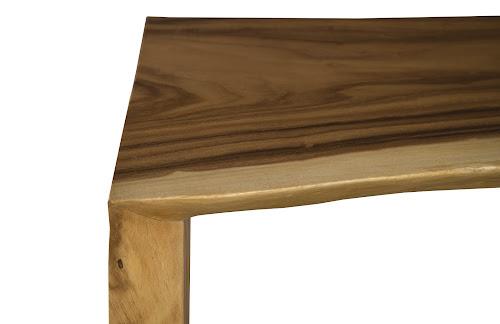 Phillips Waterfall Counter Table Natural