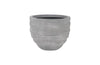 Phillips Collection June , Raw Gray Sm Planter