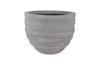 Phillips Collection June , Raw Gray Lg Planter