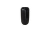 Phillips Collection Interval Wood Black Small Vase