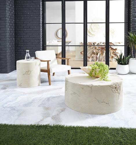 Phillips Formation Coffee Table Roman Stone