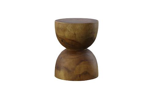 Phillips Totem Stool Natural