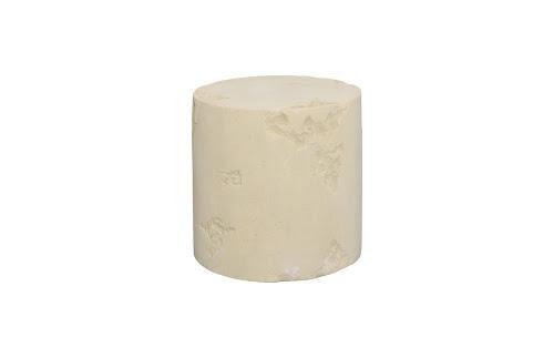 Phillips Formation Side Table Roman Stone