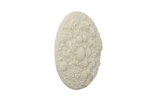 Phillips Coral Reef Wall Art Round