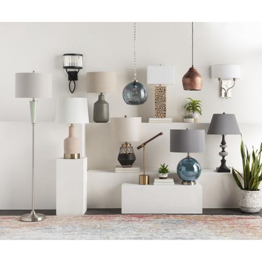 Surya Oaklynn OAL-001 Lighting
