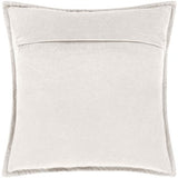 Surya Cotton Velvet CV-005 Pillow Cover