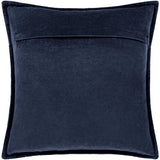 Surya Cotton Velvet CV-009 Pillow Cover