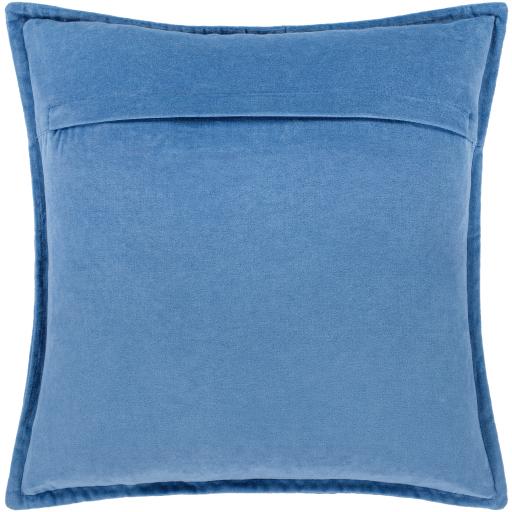 Surya Cotton Velvet CV-015 Pillow Cover