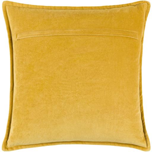 Surya Cotton Velvet CV-050 Pillow Cover