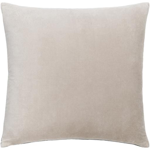 Surya Cotton Velvet CV-081 Pillow Cover