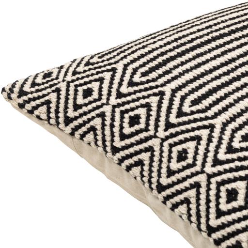 Surya Global Stripe GSE-001 Pillow Cover