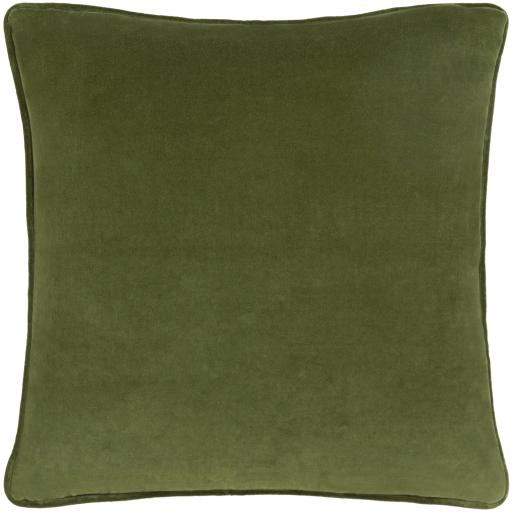 Surya Safflower SAFF-7194 Pillow Cover