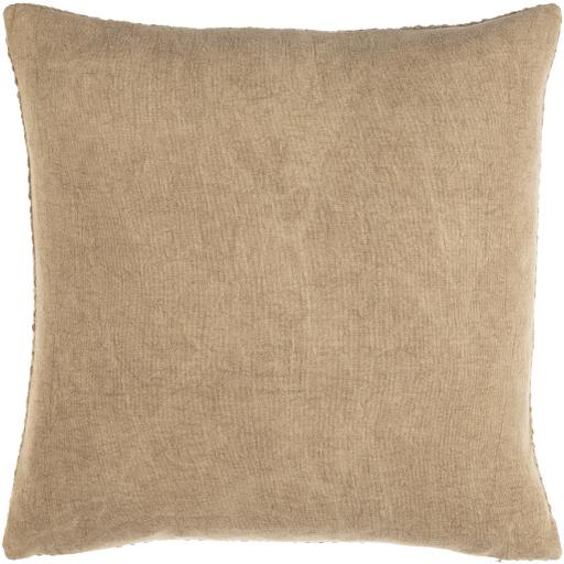Surya Washed Texture WTE-003 Pillow Cover