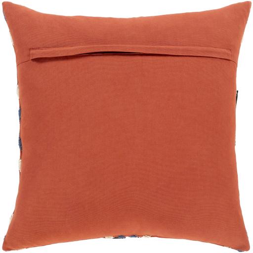 Surya Zulu ZLU-001 Pillow Cover