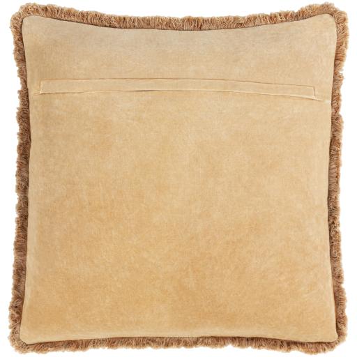 Surya Washed Cotton Velvet WCV-001 Pillow Kit