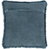 Surya Washed Cotton Velvet WCV-002 Pillow Kit