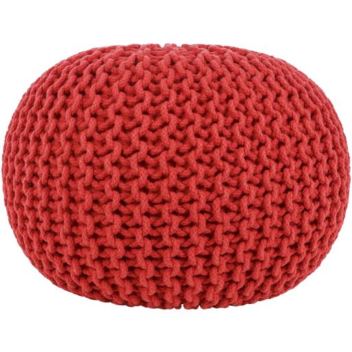 Surya Malmo MLPF-003 Pouf