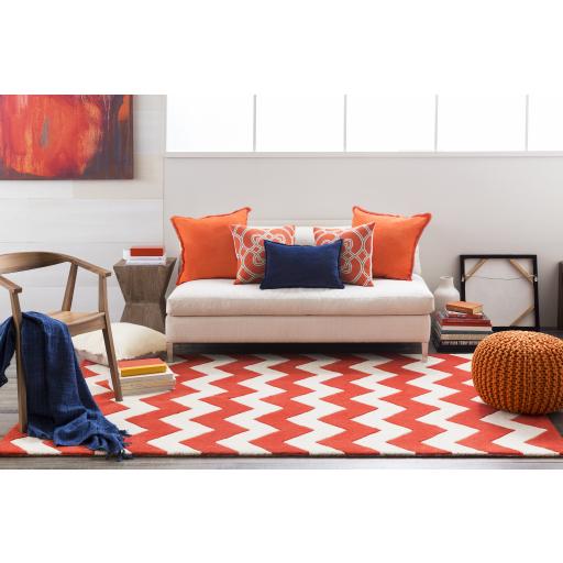 Surya Malmo MLPF-005 Pouf