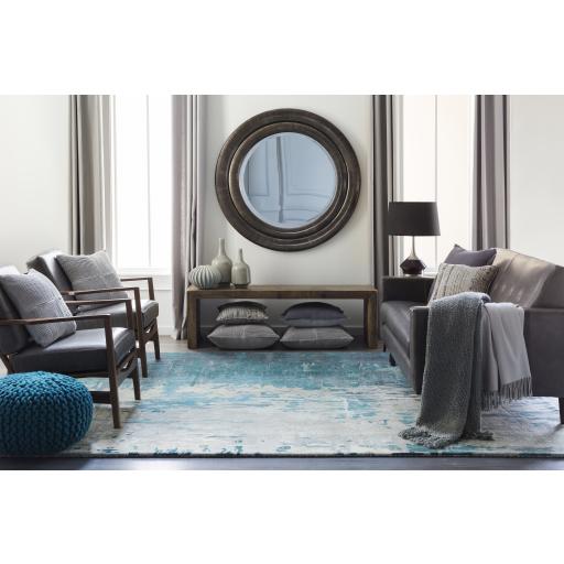 Surya Malmo MLPF-007 Pouf