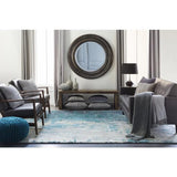Surya Malmo MLPF-007 Pouf