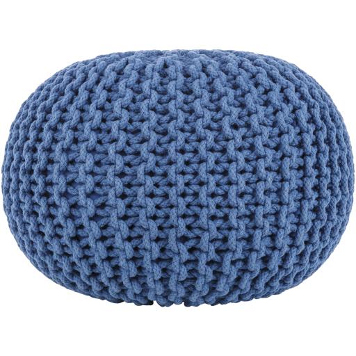 Surya Malmo MLPF-007 Pouf