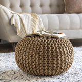 Surya Malmo MLPF-008 Pouf