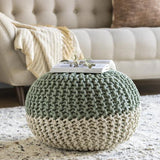 Surya Malmo MLPF-014 Pouf