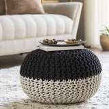 Surya Malmo MLPF-015 Pouf