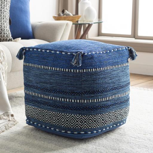 Surya Trenza TZPF-001 Pouf