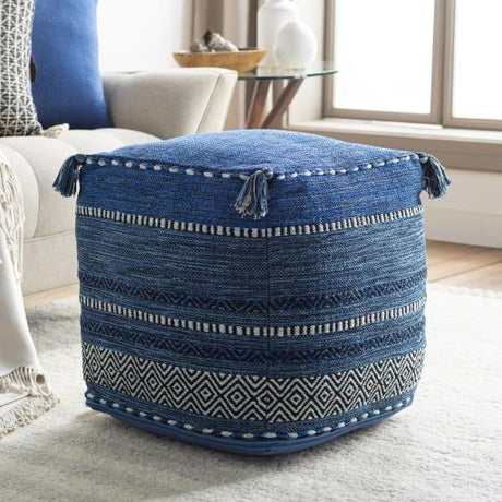 Surya Trenza TZPF-001 Pouf