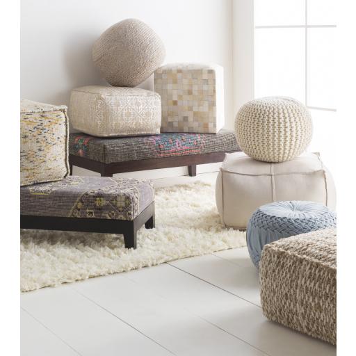 Surya Tropics TPPF-004 Pouf