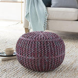 Surya Wisteria WTPF-001 Pouf