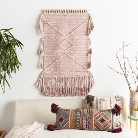 Surya Zanafi Tassels ZTS-1000 Wall Hangings