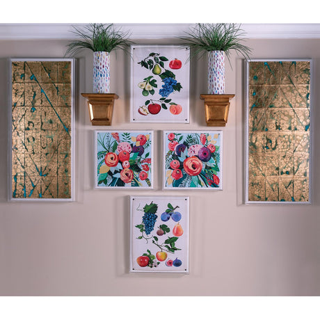 Scalamandre Maison Jamboree Multicolor Vas