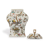 Scalamandre Maison Chinoise Multicolor Ginger Jar
