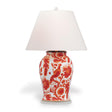 Scalamandre Maison Arcadia Coral Table Lamp