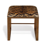 Scalamandre Maison Le Tigre Gold Bench