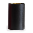 Scalamandre Maison Lizard Skin Black Lamp Shade