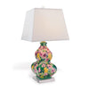 Madcap Cottage Décor Rousham Multicolor Accent Lamp