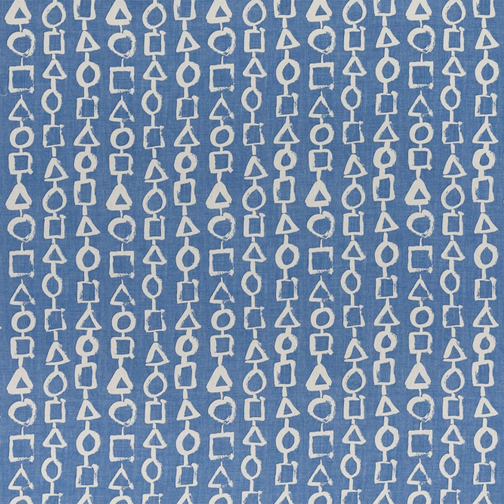 Lee Jofa BANCROFT BLUE Fabric