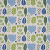 Lee Jofa Crosby Blue/Green Fabric